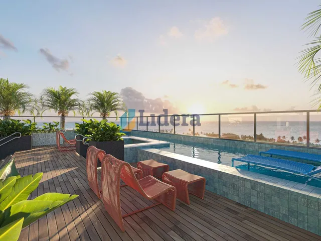 Imagem 10: Apto Alto Padrão - 2 Quartos - 1 Suite - 57M² - em Ponta de Campina, Cabedelo/Pb