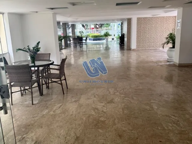 Imagem: Apartamento 2 quartos com dependência completa