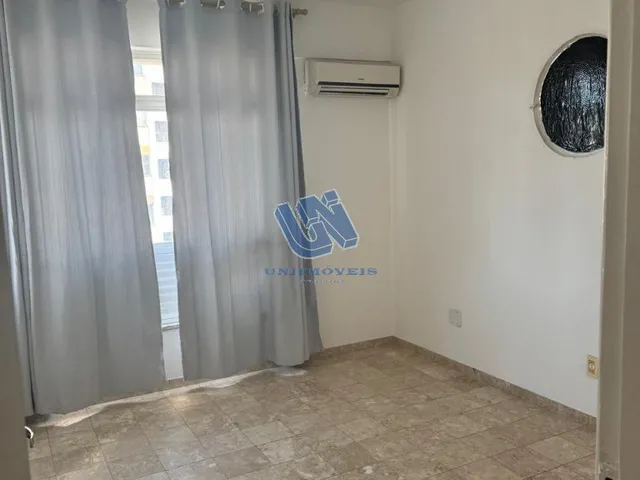 Imagem 3: Apartamento 2 quartos com dependência completa 90m2 na Graça