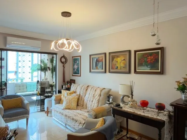 Imagem 14: Pituba Boulevard - Aquárius | 140 m² | 4 Quartos | Varanda