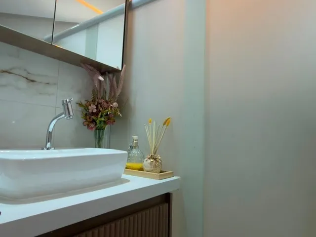 Imagem 4: Pituba Boulevard - Aquárius | 140 m² | 4 Quartos | Varanda