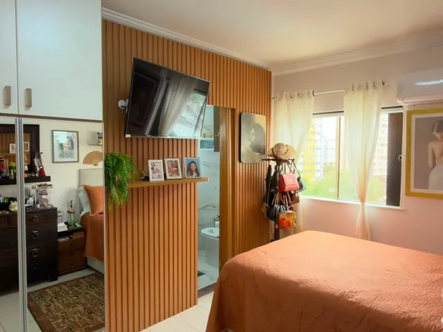 Imagem 8: Pituba Boulevard - Aquárius | 140 m² | 4 Quartos | Varanda