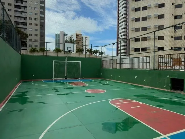 Imagem 12: Pituba Boulevard - Aquárius | 140 m² | 4 Quartos | Varanda