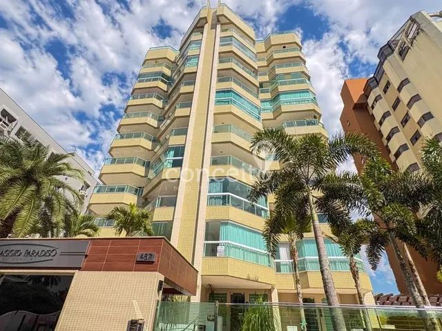 Imagem: Cobertura Duplex com 4 Suítes na Ponta