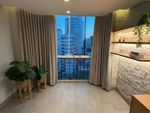 Imagem 14: Setor Oeste Apartamento 3 Quartos/1 Suíte Reformado no Residencial Clermont Ferrand Disponível para Venda