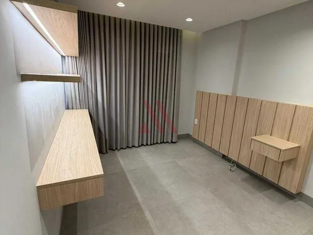 Imagem 2: Setor Oeste Apartamento 3 Quartos/1 Suíte Reformado no Residencial Clermont Ferrand Disponível para Venda