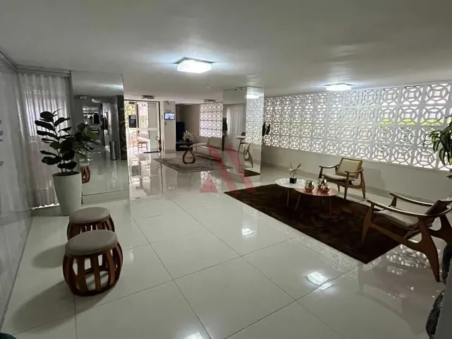 Imagem 4: Setor Oeste Apartamento 3 Quartos/1 Suíte Reformado no Residencial Clermont Ferrand Disponível para Venda