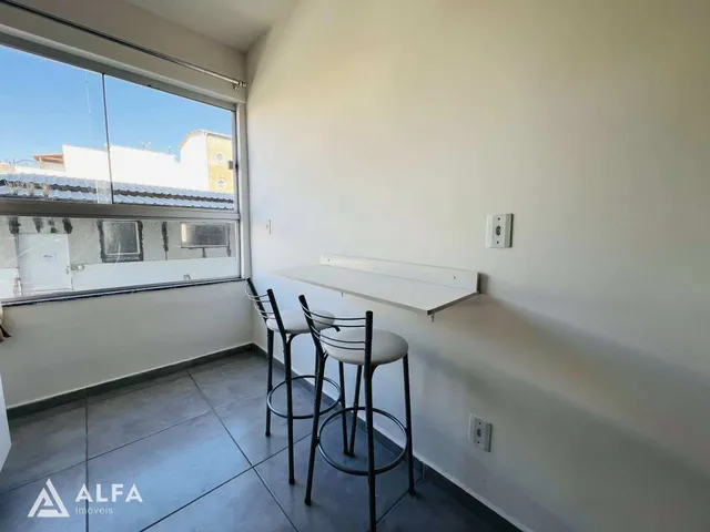 Imagem 5: Studio no Edifício Collegiate – Modernidade e Praticidade para Morar ou Investir