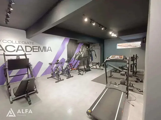 Imagem 14: Studio no Edifício Collegiate – Modernidade e Praticidade para Morar ou Investir