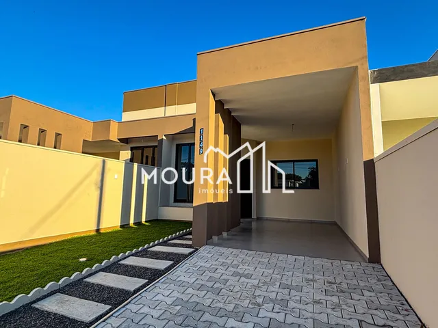 Imagem: Casa à venda no bairro Bela Vista - Venâncio