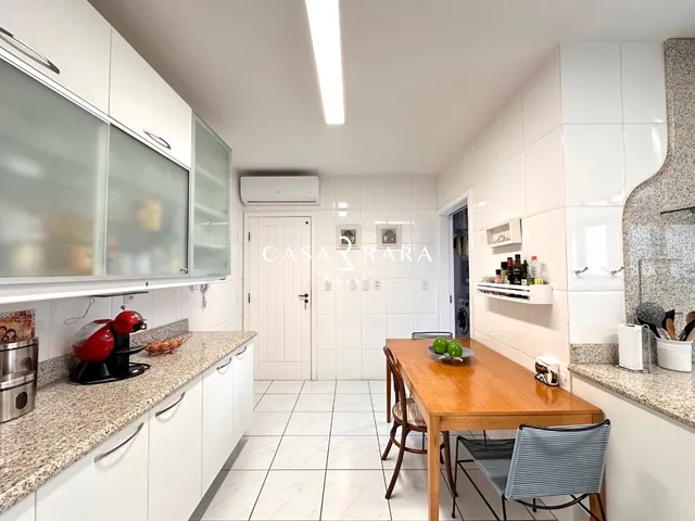 Imagem 8: Apartamento 4 dormitórios (2 suítes) e 3 vagas - Centro