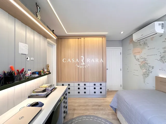 Imagem 14: Apartamento 4 dormitórios (2 suítes) e 3 vagas - Centro