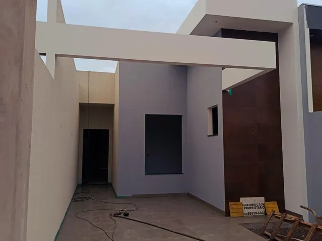 Imagem: Casa 1 suíte 1 quarto 2 vagas Churrasqueira