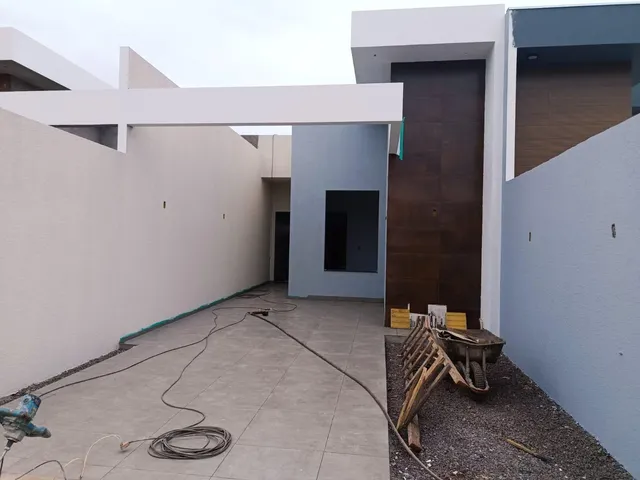 Imagem 5: Casa 1 Suíte 1 Quarto 2 Vagas Churrasqueira no Loteam. Gualtieri - Cristo Rei - Coopagro
