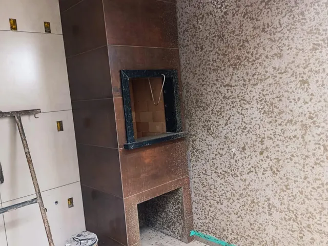 Imagem 7: Casa 1 Suíte 1 Quarto 2 Vagas Churrasqueira no Loteam. Gualtieri - Cristo Rei - Coopagro