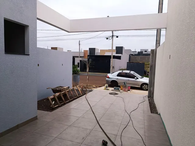 Imagem 3: Casa 1 Suíte 1 Quarto 2 Vagas Churrasqueira no Loteam. Gualtieri - Cristo Rei - Coopagro