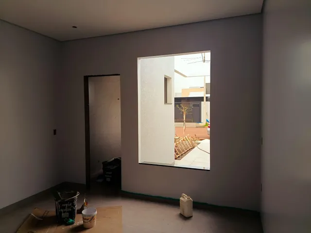 Imagem 14: Casa 1 Suíte 1 Quarto 2 Vagas Churrasqueira no Loteam. Gualtieri - Cristo Rei - Coopagro