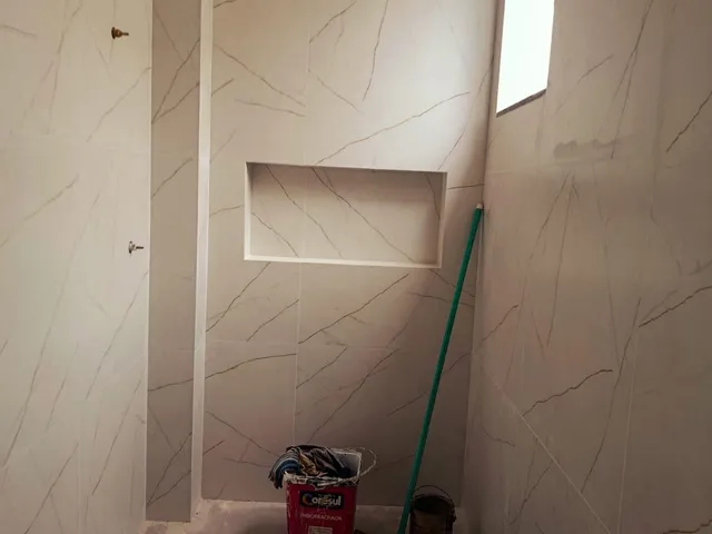 Imagem 2: Casa 1 Suíte 1 Quarto 2 Vagas Churrasqueira no Loteam. Gualtieri - Cristo Rei - Coopagro