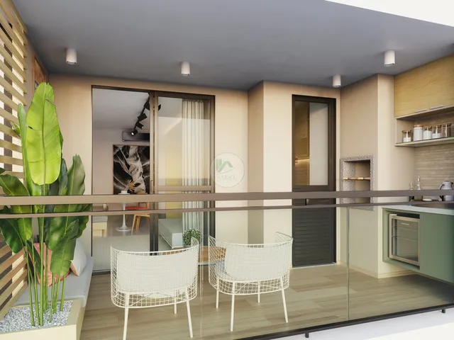 Imagem 12: Apartamento a venda bairro Ponta Negra, Manaus