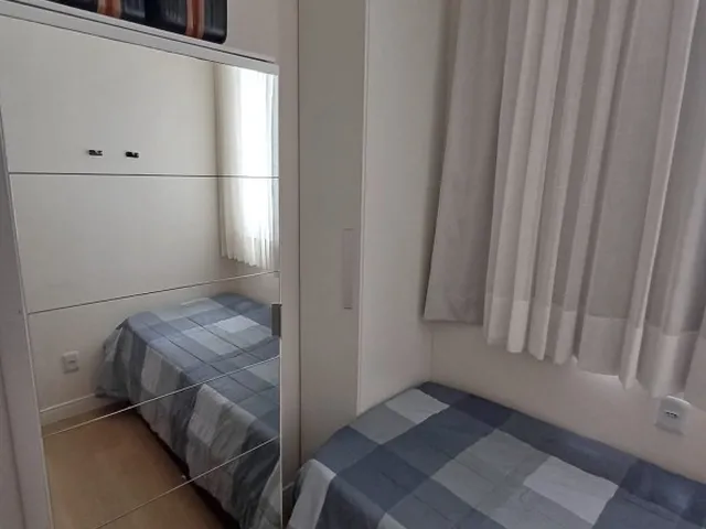 Imagem 13: Apartamento para Locação em Salvador-Ba, no Bairro Cabula 3 Quartos, 1 Suíte, Sala, 2 Banheiros, 1 Vaga 60M² de Área