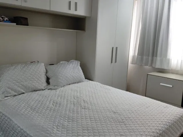Imagem 11: Apartamento para Locação em Salvador-Ba, no Bairro Cabula 3 Quartos, 1 Suíte, Sala, 2 Banheiros, 1 Vaga 60M² de Área