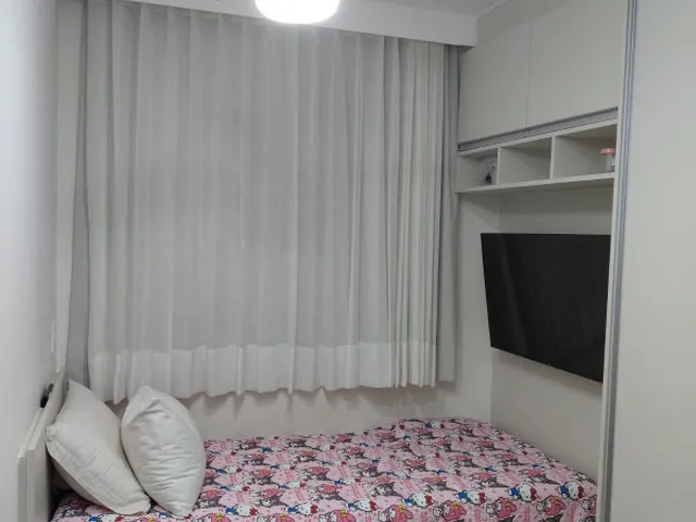 Imagem 12: Apartamento para Locação em Salvador-Ba, no Bairro Cabula 3 Quartos, 1 Suíte, Sala, 2 Banheiros, 1 Vaga 60M² de Área
