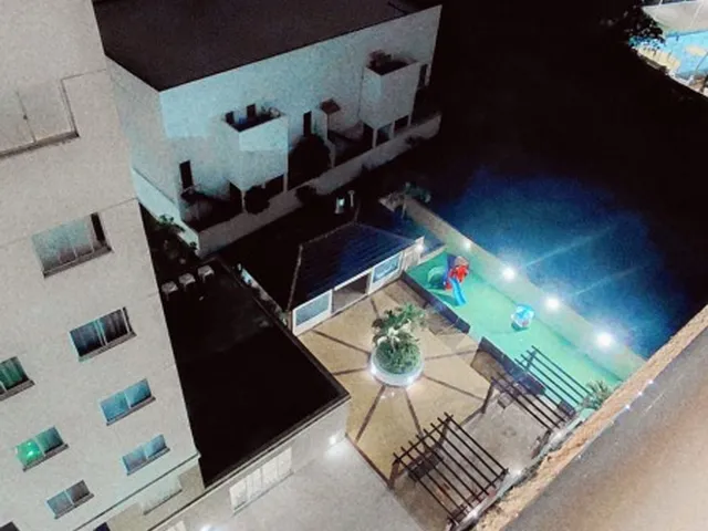 Imagem 6: Apartamento para Locação em Salvador-Ba, no Bairro Cabula 3 Quartos, 1 Suíte, Sala, 2 Banheiros, 1 Vaga 60M² de Área