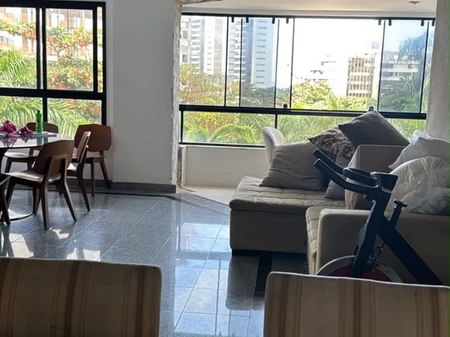 Imagem 2: APARTAMENTO RESIDENCIAL em SALVADOR - BA, JARDIM APIPEMA
