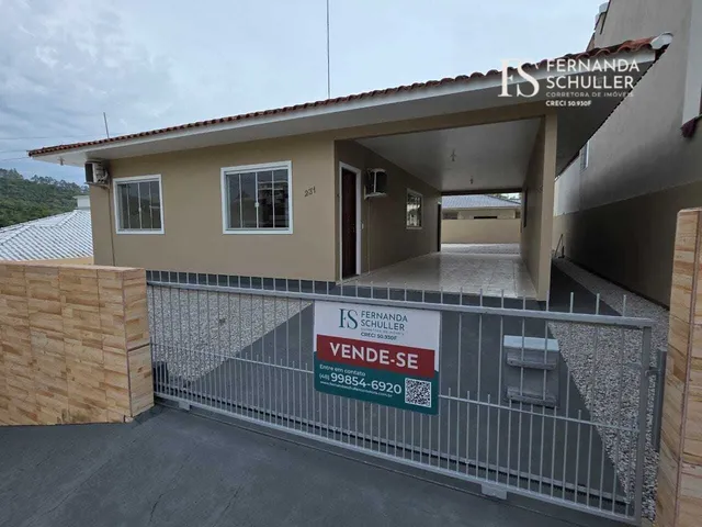 Imagem 1: Casa à venda no bairro Centro - Antônio Carlos/SC