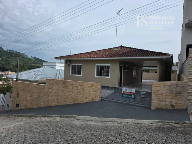Imagem 2: Casa à venda no bairro Centro - Antônio Carlos/SC