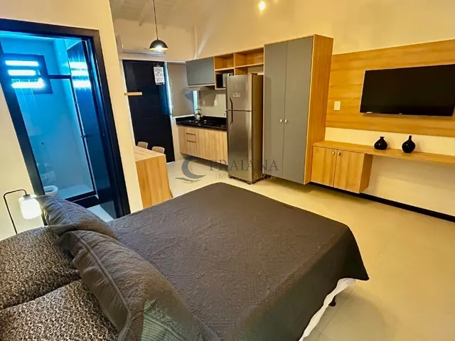 Imagem 16: Apartamento de 1 quarto à venda em Praia do Forte, Mata de São João-BA: 32m², sala