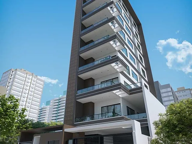 Imagem: Apartamento vista mar mobiliado em Balneario