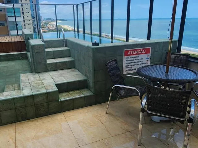 Imagem 16: Apartamento Vista Mar Mobiliado em Balneário Piçarras Sc