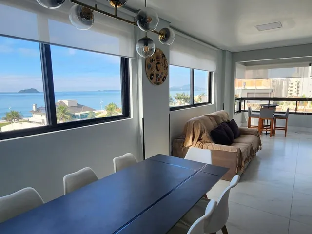 Imagem 3: Apartamento Vista Mar Mobiliado em Balneário Piçarras Sc