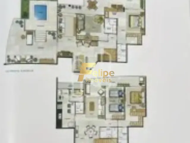 Imagem 2: 0 Apartamento com 4 dormitórios