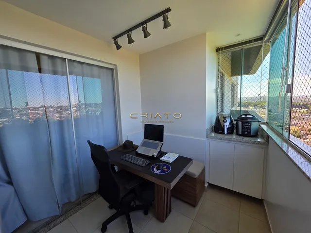 Imagem 2: Apartamento 3 dormitórios à venda JK Nova Capital Anápolis/GO