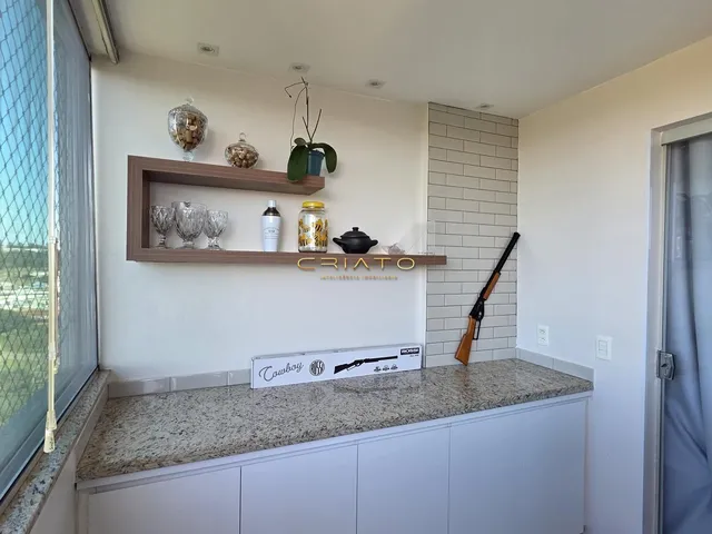 Imagem 13: Apartamento 3 dormitórios à venda JK Nova Capital Anápolis/GO
