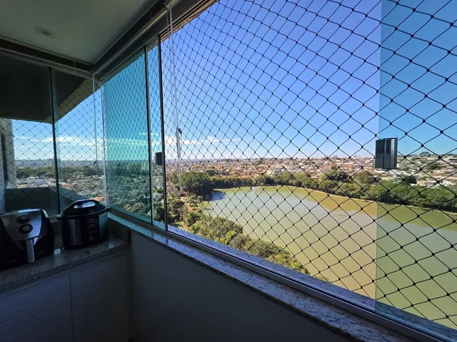 Imagem 12: Apartamento 3 dormitórios à venda JK Nova Capital Anápolis/GO