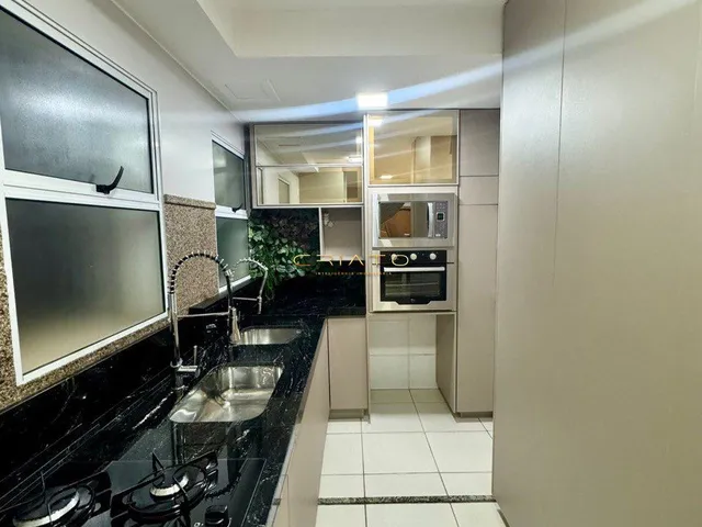 Imagem 2: APARTAMENTO RICO EM PLANEJADOS