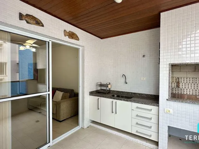 Imagem 2: Apartamento À Venda na Praia do Itaguá com 2 Dormitórios - Ubatuba Sp