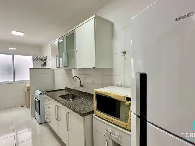 Imagem 8: Apartamento À Venda na Praia do Itaguá com 2 Dormitórios - Ubatuba Sp