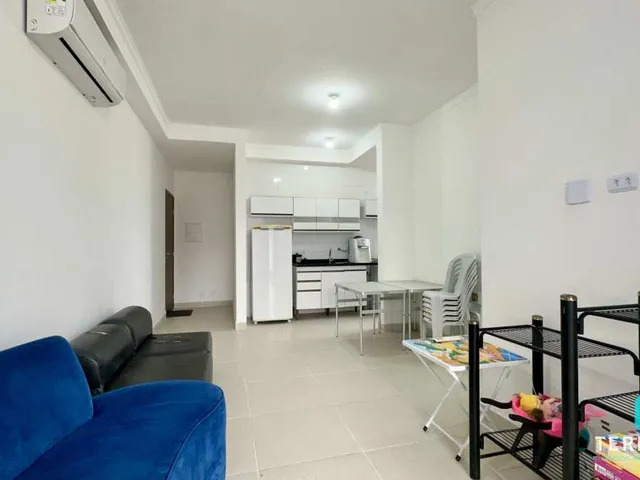 Imagem: Apartamento À Venda na Praia do Perequê