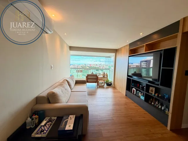 Imagem: APARTAMENTO 3 SUÍTES, 126 M², ANDAR ALTÍSSIMO