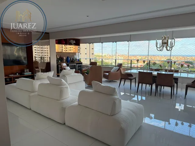 Imagem 4: APARTAMENTO À VENDA NO EDIFICIO ÓPERA COM 3 SUÍTES E INFRAESTRUTURA COMPLETA!