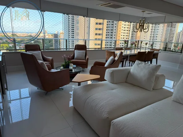 Imagem 2: APARTAMENTO À VENDA NO EDIFICIO ÓPERA COM 3 SUÍTES E INFRAESTRUTURA COMPLETA!