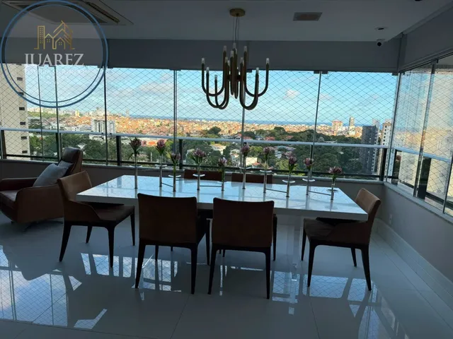Imagem 9: APARTAMENTO À VENDA NO EDIFICIO ÓPERA COM 3 SUÍTES E INFRAESTRUTURA COMPLETA!
