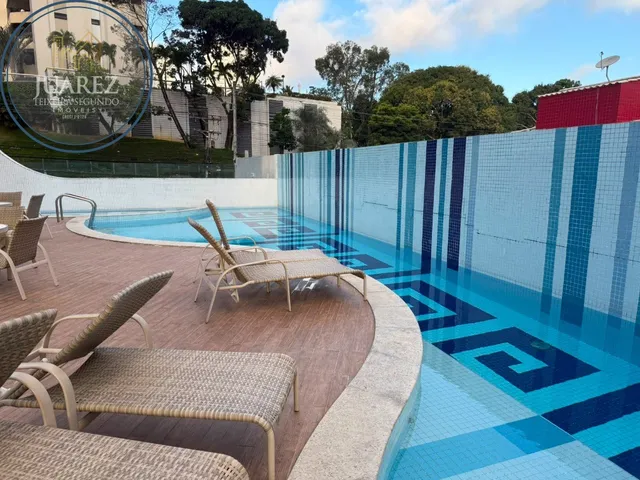 Imagem 8: APARTAMENTO À VENDA NO EDIFICIO ÓPERA COM 3 SUÍTES E INFRAESTRUTURA COMPLETA!