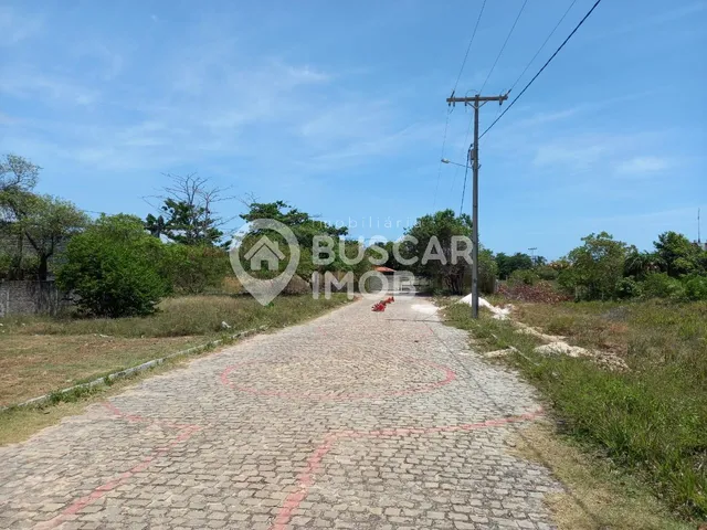 Imagem 2: TERRENO RESIDENCIAL em CAMAÇARI - BA, ITACIMIRIM (MONTE GORDO