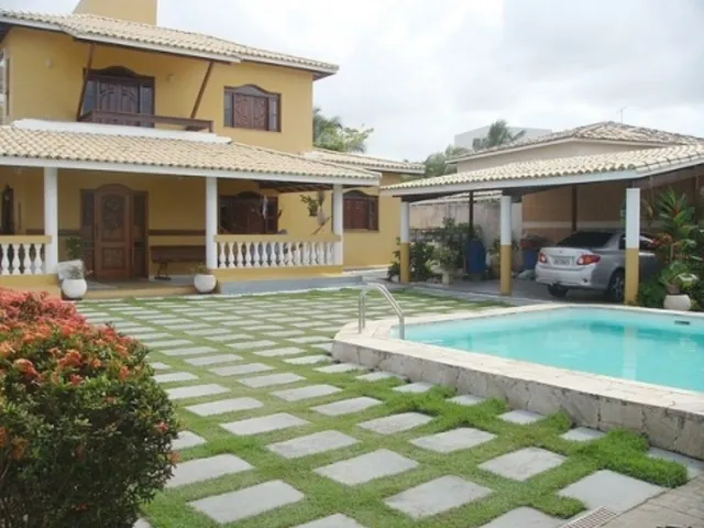 Imagem: CASA RESIDENCIAL em Lauro de Freitas - BA