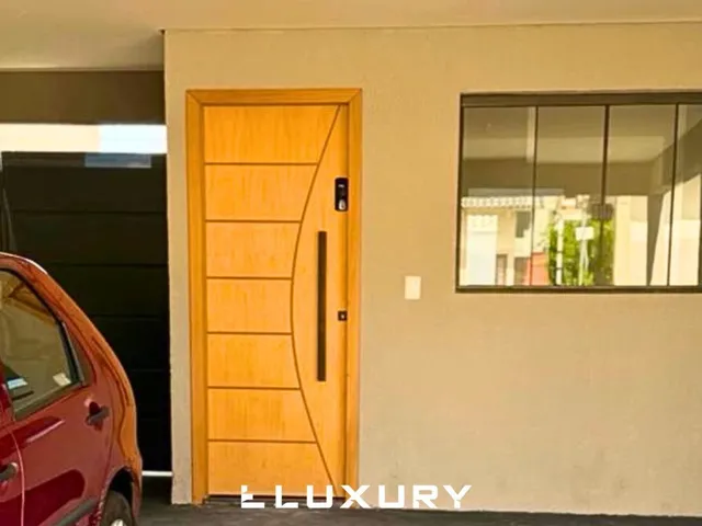 Imagem: Casa térrea 3 quartos com suíte e churrasqueira